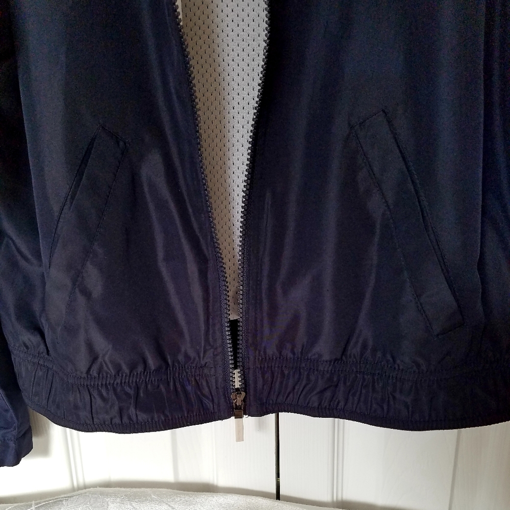 Oleg Cassini Sport Activeweare Jacket Size SP - Picture 4 of 6